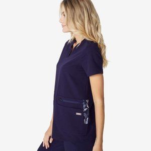 Figs Limited Edition Accra Scrubs Top